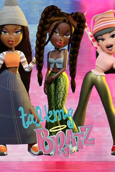 Talking Bratz poster