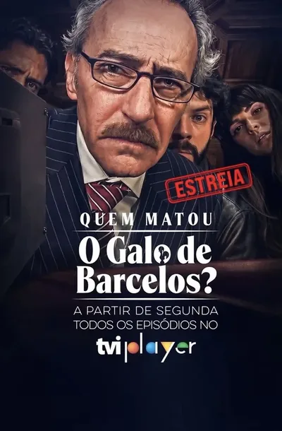 Quem Matou o Galo de Barcelos? poster