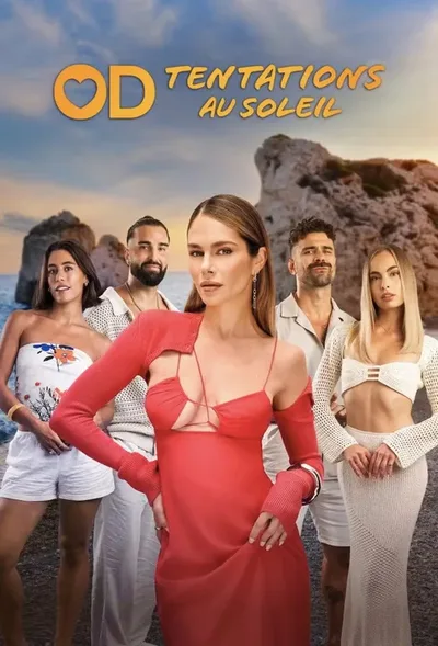 OD: tentations au soleil poster