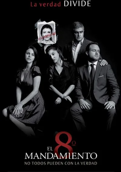El Octavo Mandamiento poster