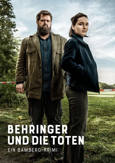 Behringer and the Dead - A Bamberg Mystery poster