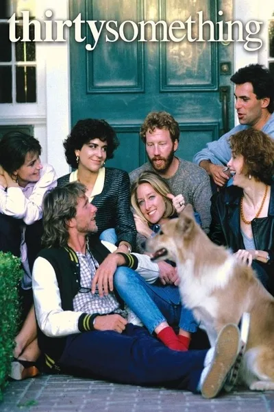Thirtysomething poster