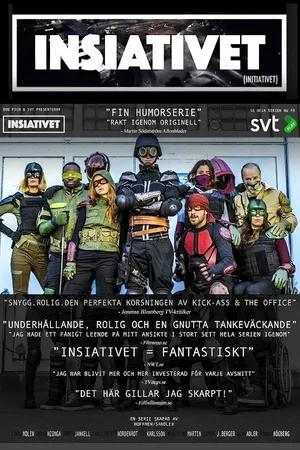 Insiativet (Initiativet) poster