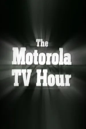 The Motorola Television Hour poster
