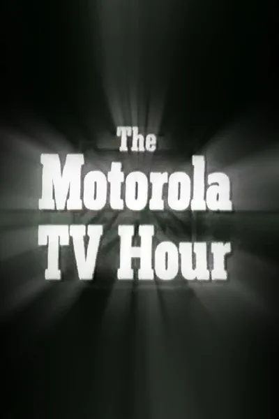 The Motorola Television Hour poster