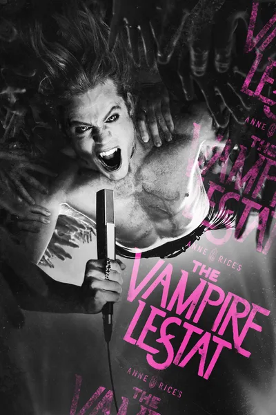The Vampire Lestat poster