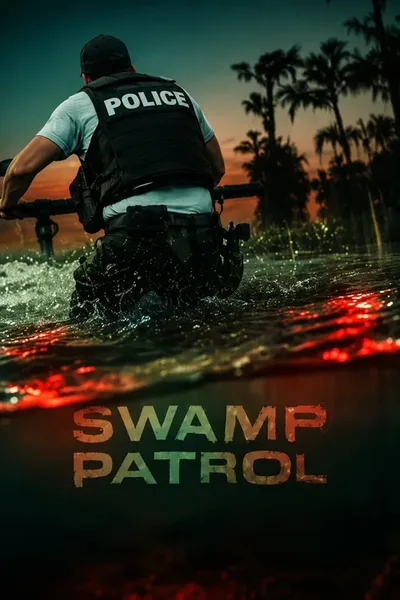 Swamp Patrol poster
