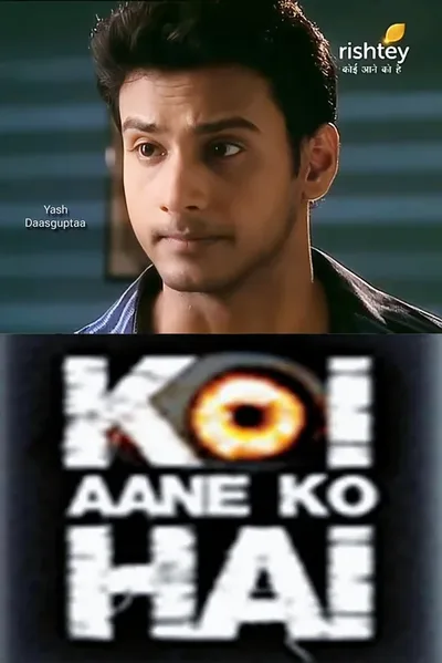 Koi Aane Ko Hai poster