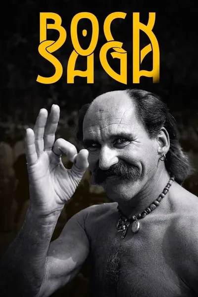 Bock Saga poster