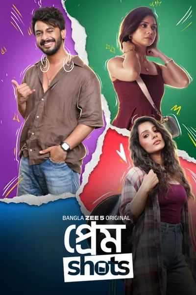 Prem Shots poster