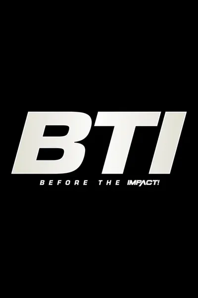 Before the IMPACT poster