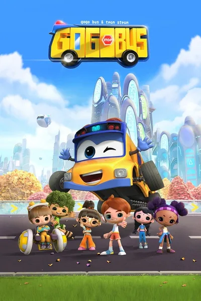 GoGoBus poster