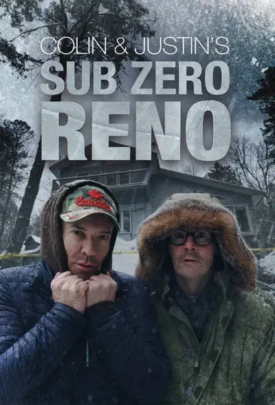 Colin & Justin's Sub Zero Reno poster