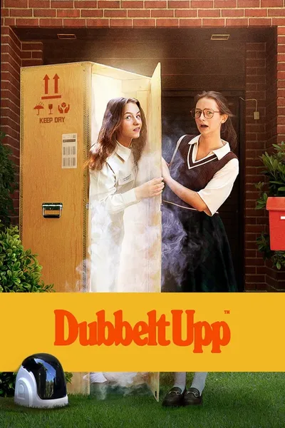 Dubbelt upp poster