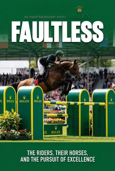 Faultless: The Riders, Their Horses and the Pursuit of Excellence poster