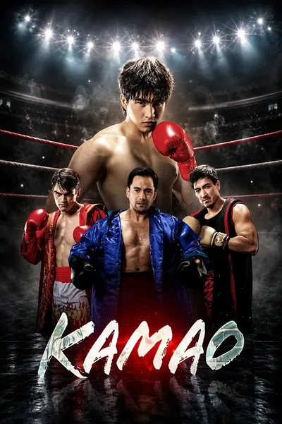Kamao poster