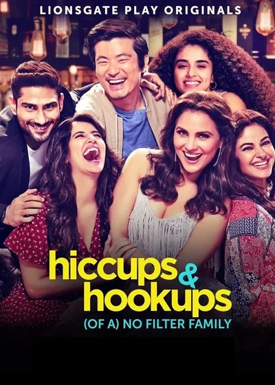 Hiccups and Hookups poster