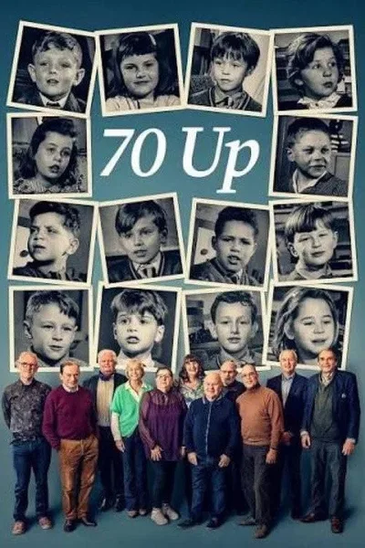 70 Up poster
