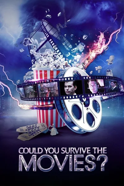 Could You Survive the Movies? poster