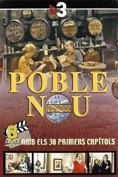 Poble Nou poster