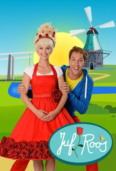 Juf Roos poster