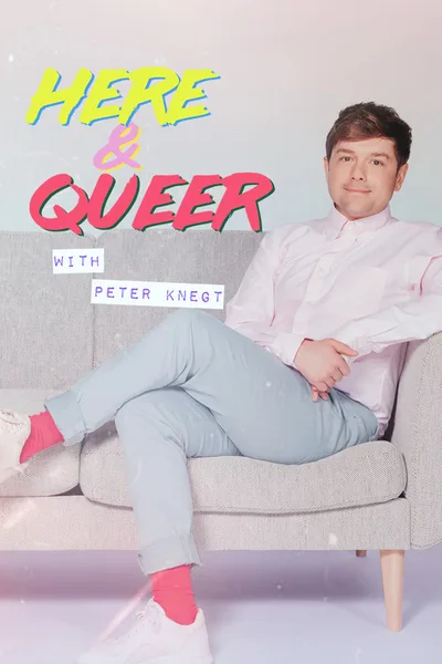 Here & Queer poster