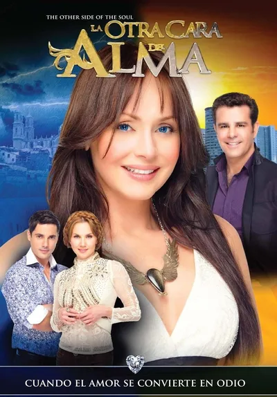 La otra cara del Alma poster
