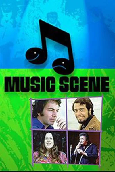 Music Scene poster
