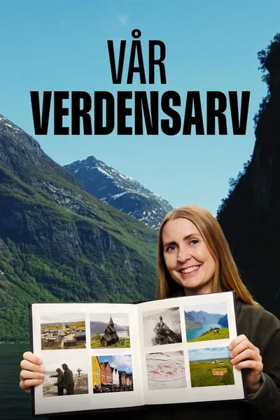 Vår verdensarv poster