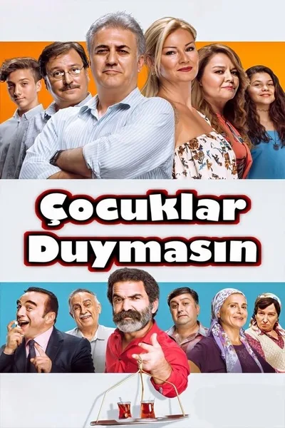 Çocuklar Duymasin poster