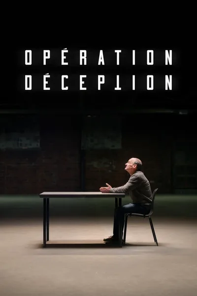 Operation Deception poster