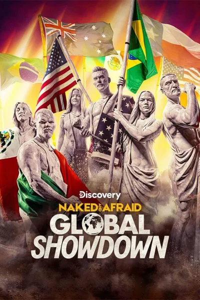 Naked and Afraid: Global Showdown poster