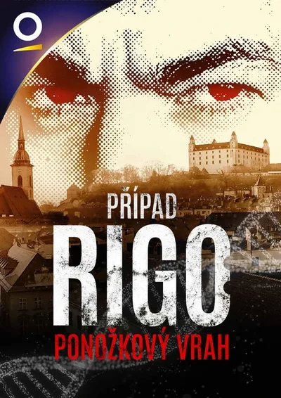 Pripad Rigo: Ponozkovy vrah poster