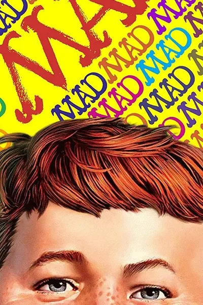 Mad poster
