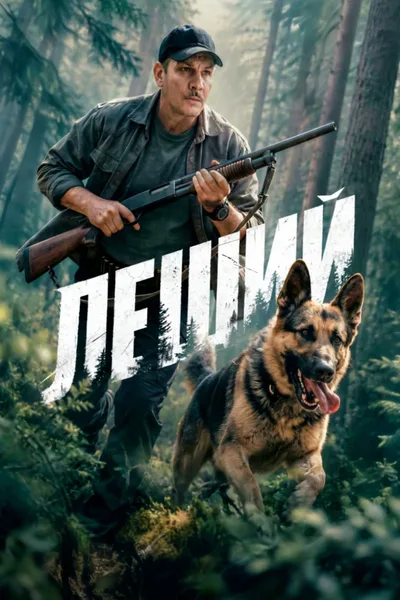 Leshiy poster
