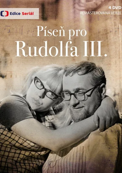 Písen pro Rudolfa III. poster