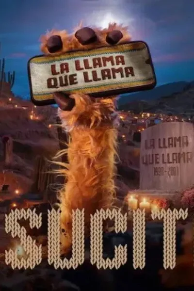 La llama que llama, homenaje 25 años poster