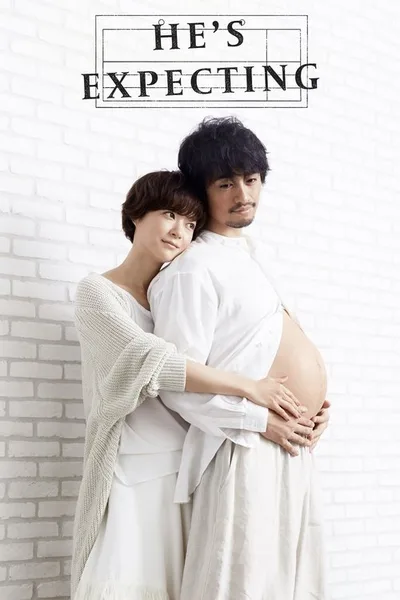 He's Expecting poster