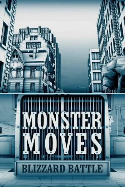 Impossible Moves poster