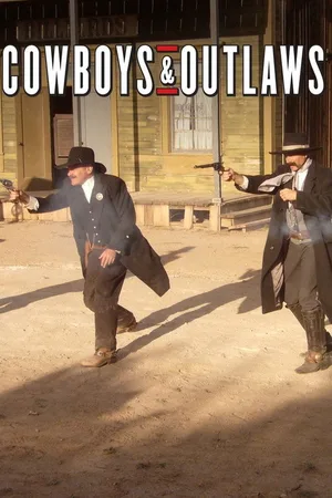Cowboys & Outlaws poster