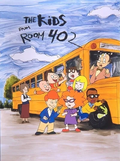 The Kids from Room 402 poster