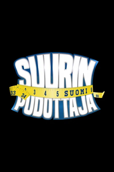 Suurin pudottaja poster