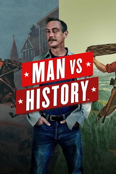 Man vs. History poster