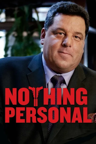 Nothing Personal: Murder for Hire poster