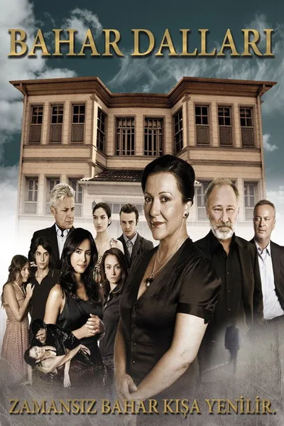 Bahar Dallari poster