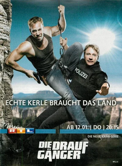 Double Trouble poster