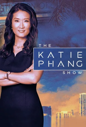 The Katie Phang Show poster