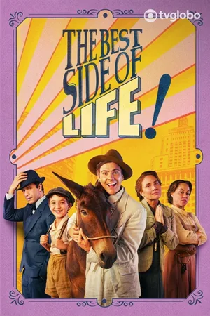 Êta Mundo Melhor! poster