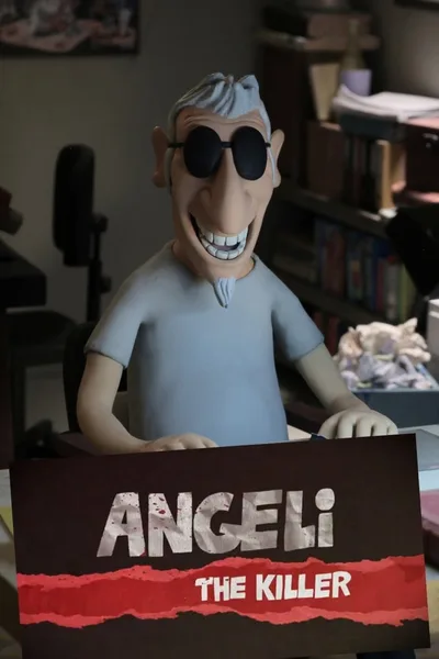 Angeli 'The Killer' poster