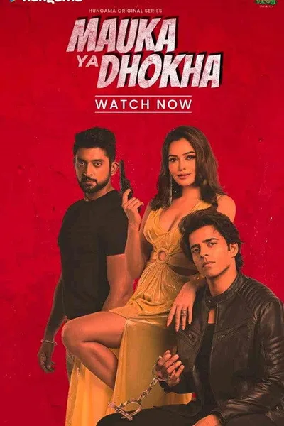 Mauka Ya Dhokha poster